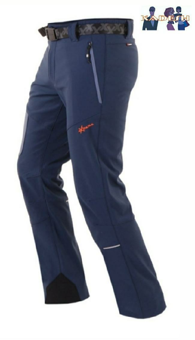 Pantalón senderismo invierno para hombre - Kadesh Moda