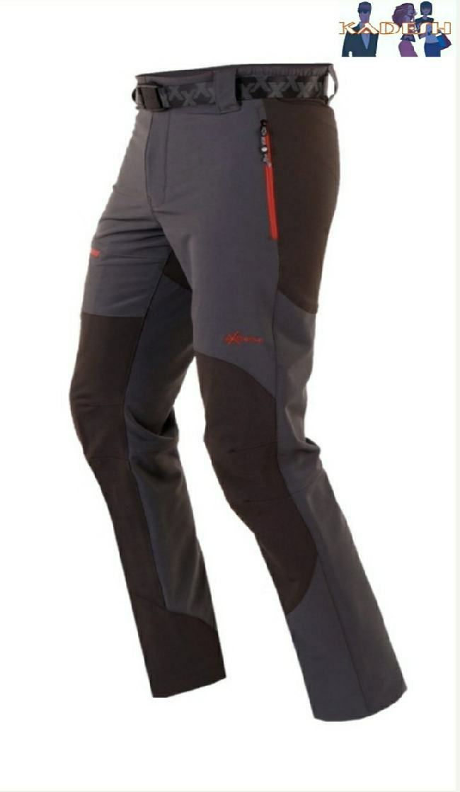 Pantalón montaña entretiempo para hombre - Kadesh Moda