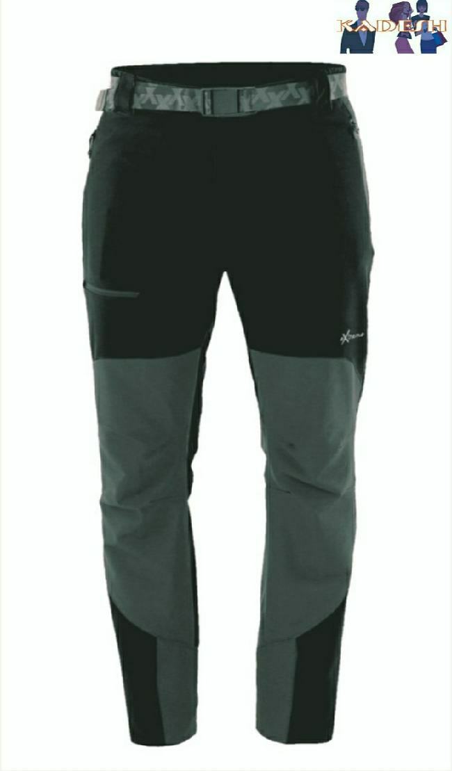Pantalón montaña entretiempo para hombre - Kadesh Moda
