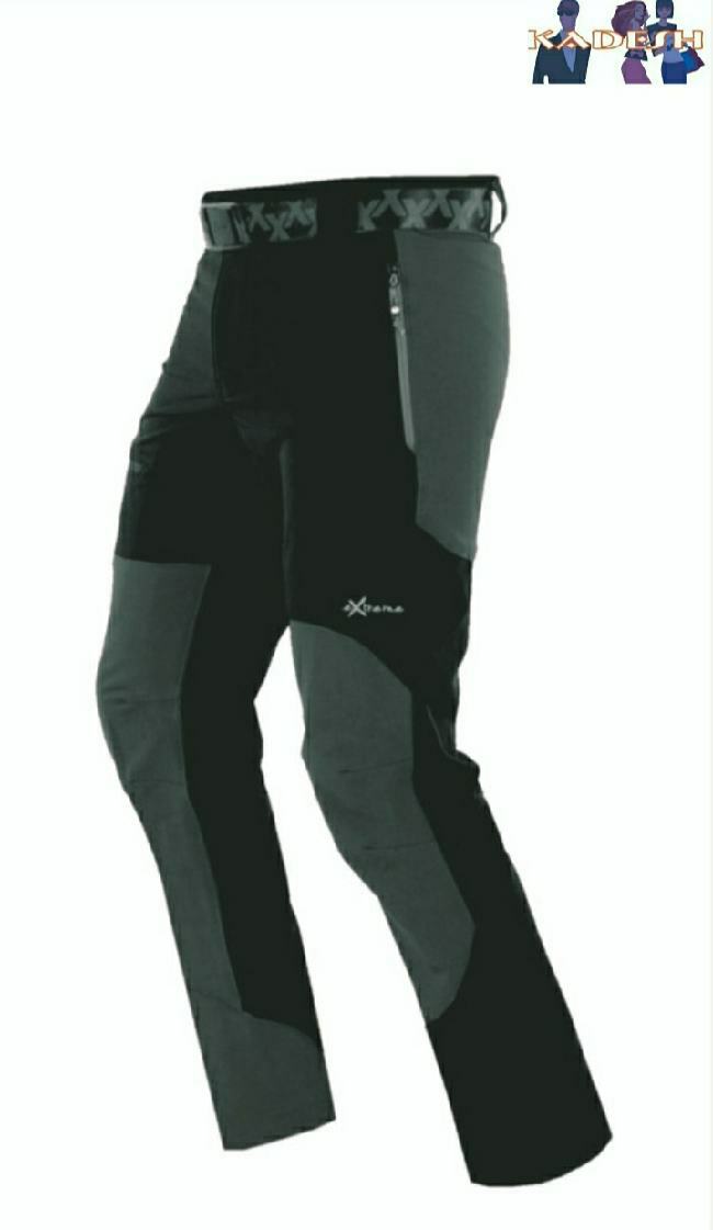 Pantalón montaña entretiempo para hombre - Kadesh Moda