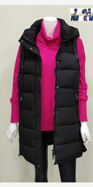Parkas mujer archivos - Kadesh Moda