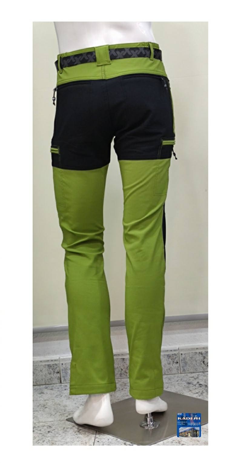 Pantalón senderismo eXtreme tallas grandes hombre - Kadesh Moda