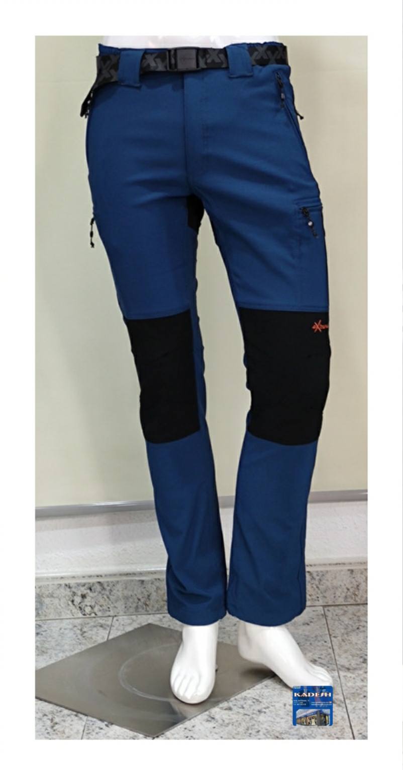 Cómo elegir tus pantalones de trekking - Barrabes.com