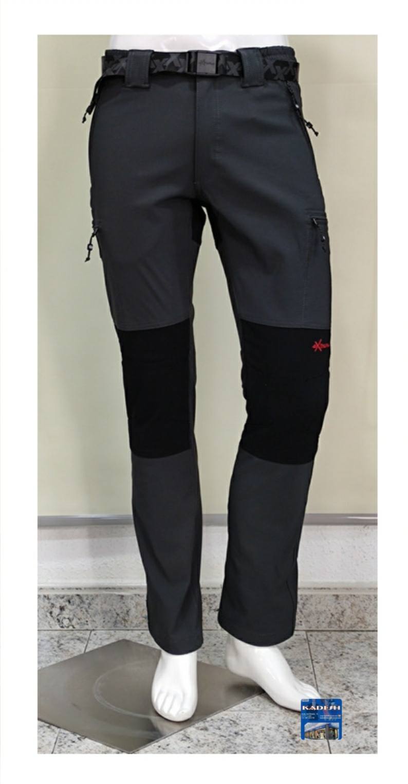 Pantalón senderismo eXtreme tallas grandes hombre - Kadesh Moda