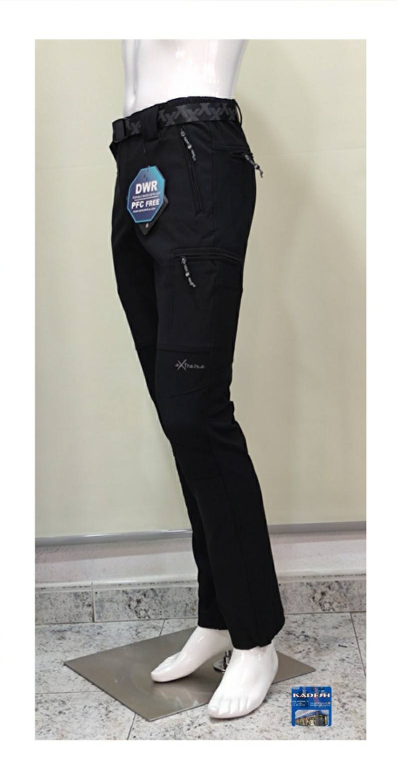 Pantalón senderismo eXtreme tallas grandes hombre - Kadesh Moda