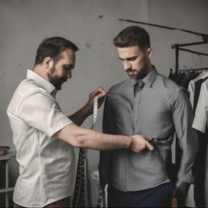 Guía Completa de Tallaje de Camisa para Hombre