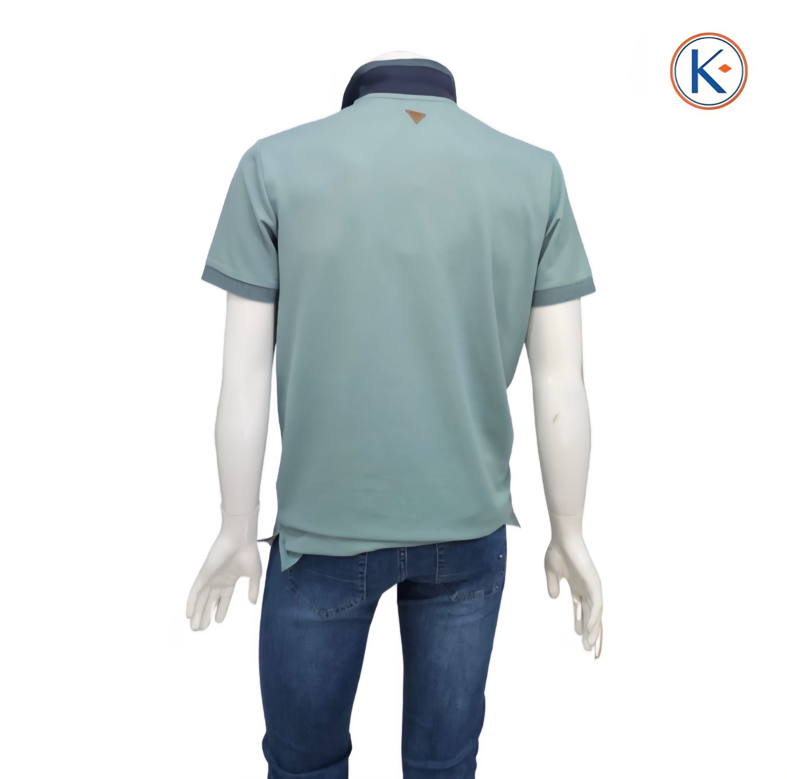 Polo granito Nisko hombre con cremallera - Imagen 11